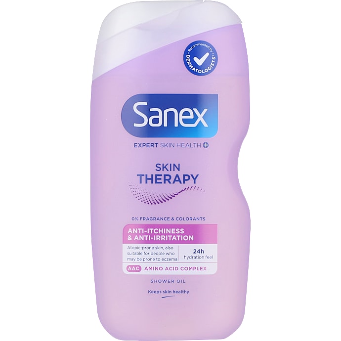 Skin Therapy shower gel m. omega 3