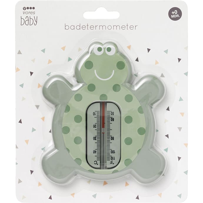 Badetermometer