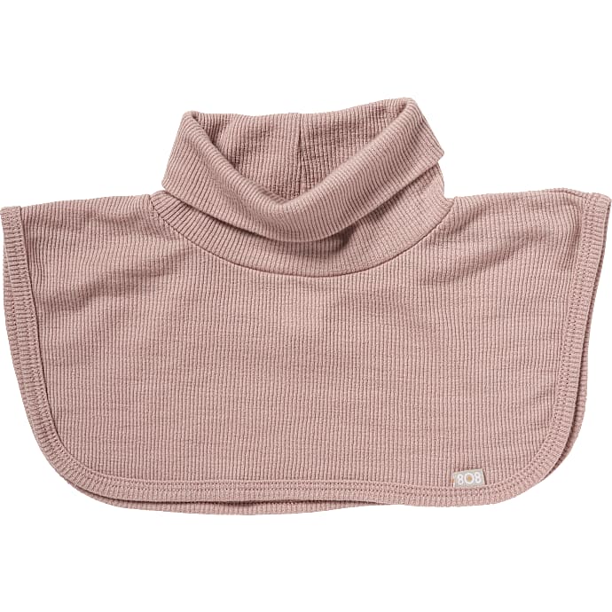 808 børne uld halsedisse str. onesize - rosa