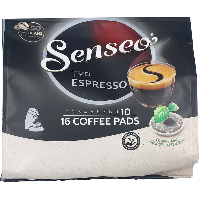Espresso kaffepuder