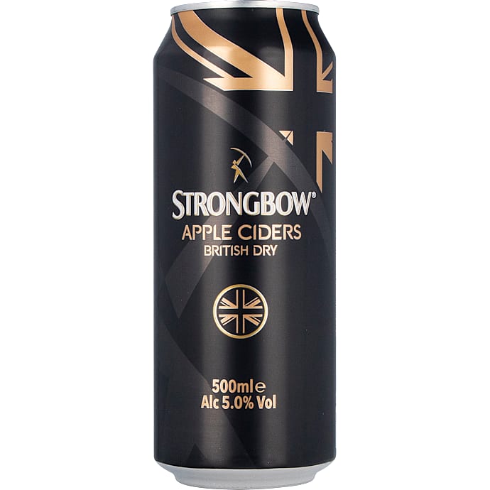 Strongbow Cider Æble