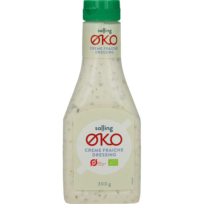 Salling Crème Fraîche Dressing Øko