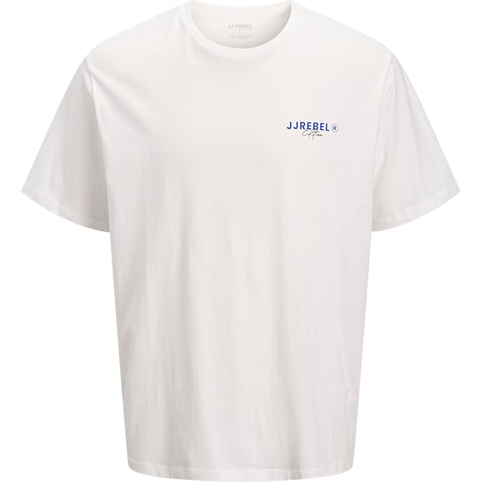 JJ REBEL Herre T-shirt med Print