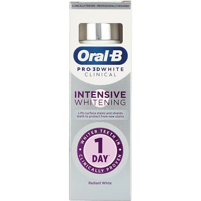 Oral-B Tandpasta Whitening Effekt 75 ml