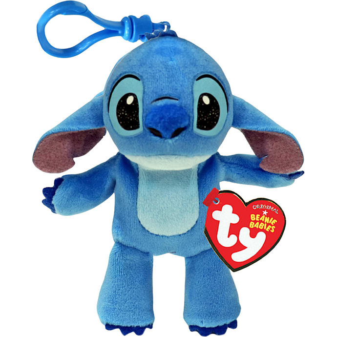 TY Stitch nøglering