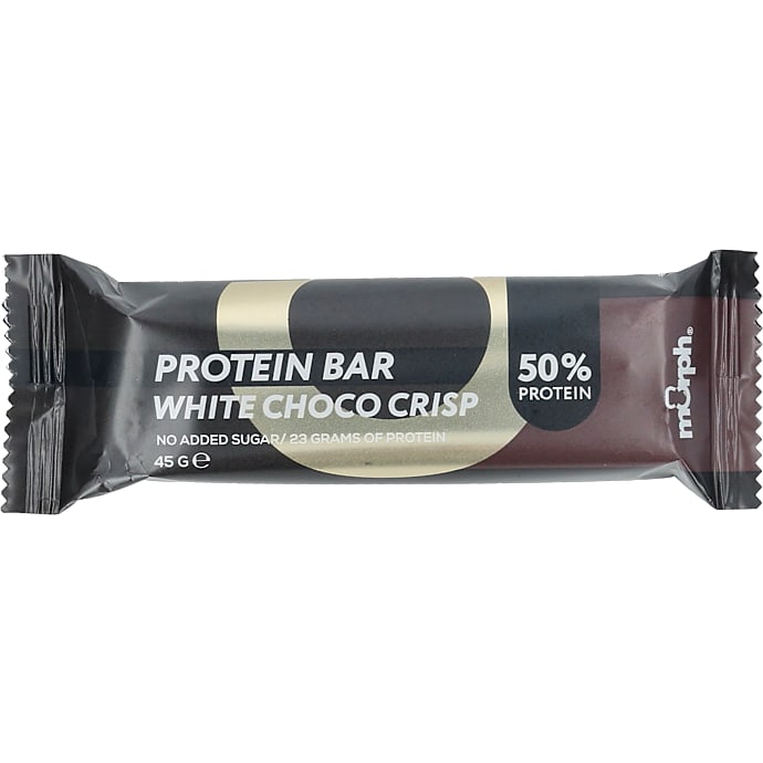 Murph Proteinbar Hvid Chokoladeknas