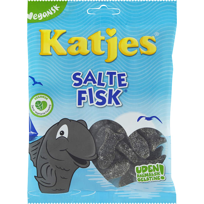 Salte Fisk
