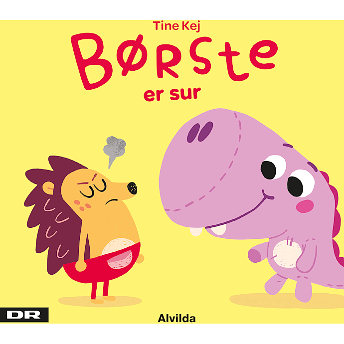 Alvilda & Karrusel Børste