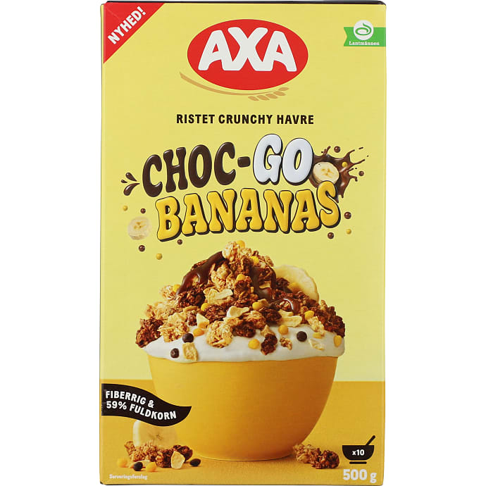 Choc-Go Bananas