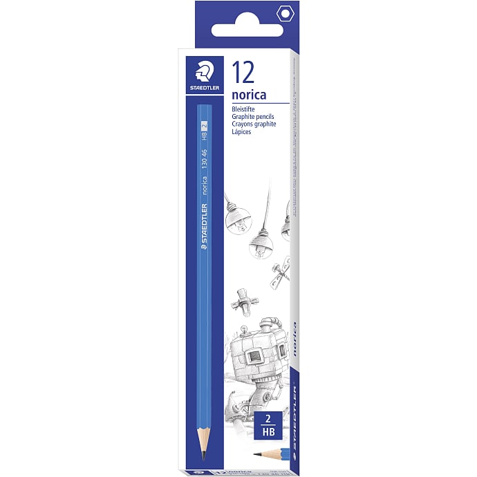 Staedtler Norica Blyanter