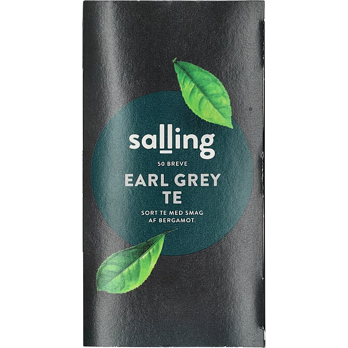 Salling Earl Grey Te