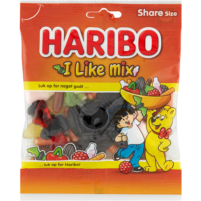 Haribo I Like Mix 120 g