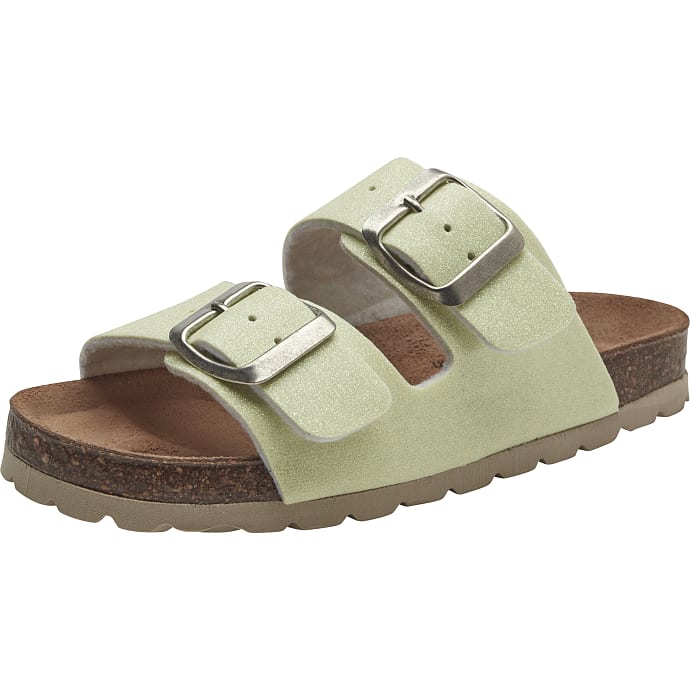 VRS Børne Slippers Gul