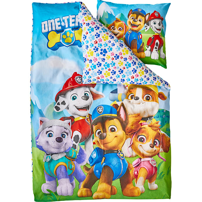 Licens Paw Patrol sengetøj 100x140 cm