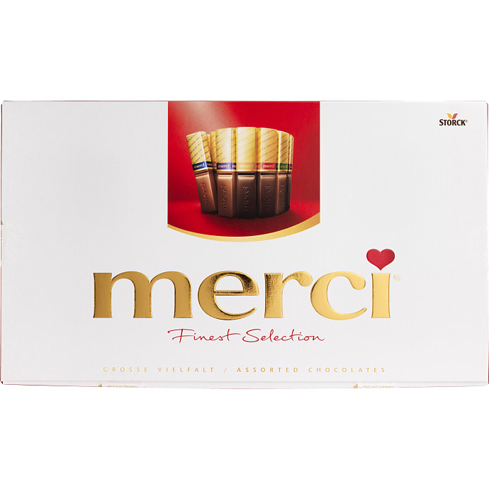 Storck Blandede chokolader