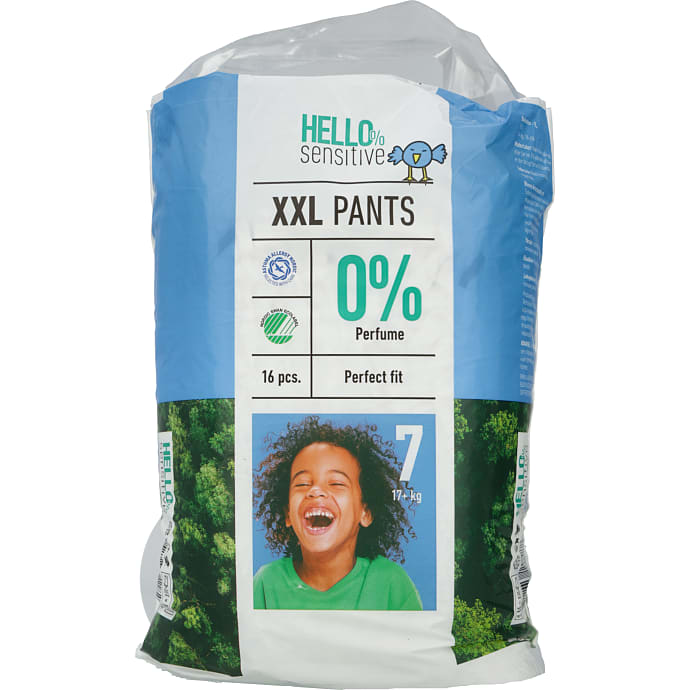 Hello Sensitive Blebukser str. 7