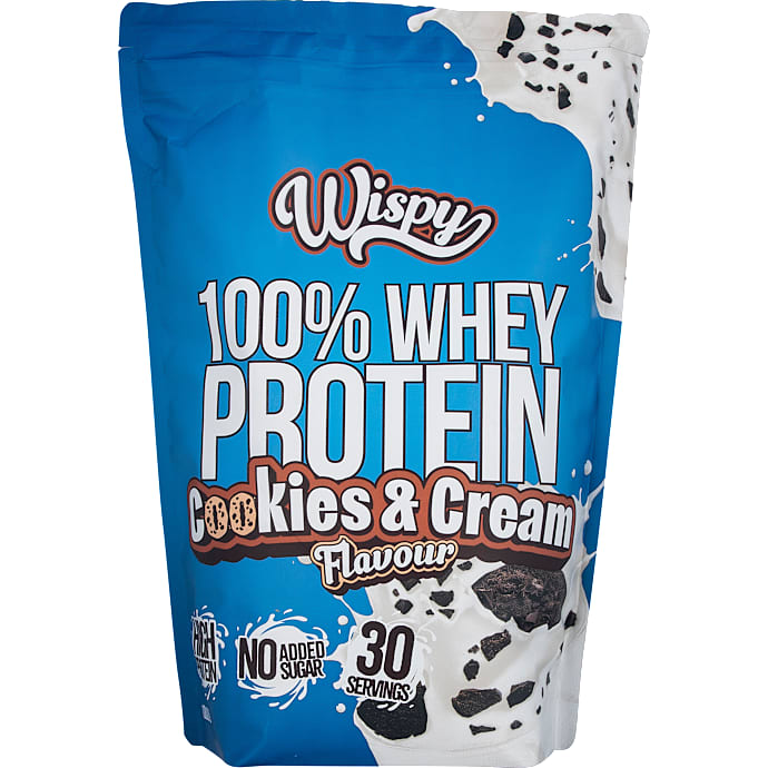Wispy Proteinpulver Cookie