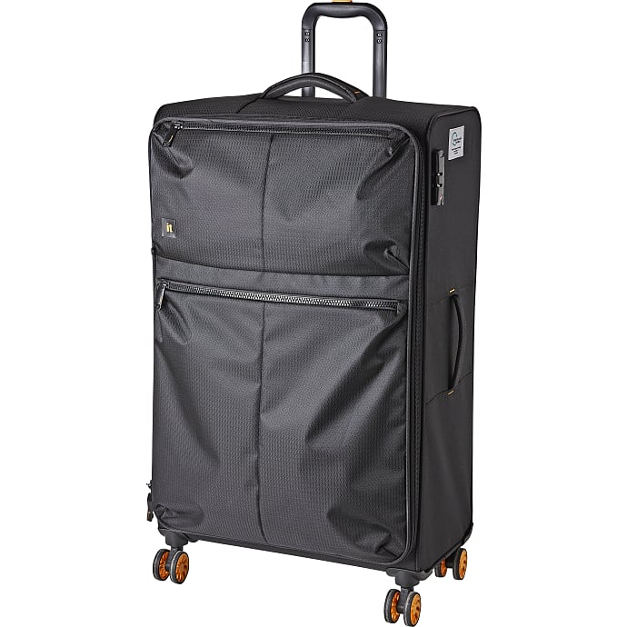 It-luggage Explore Trolley 8 hjul 81 cm sort