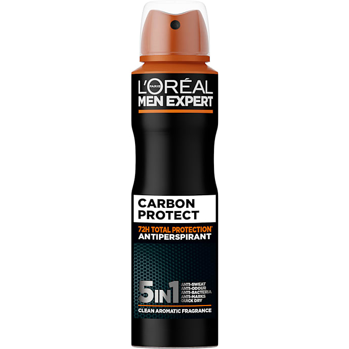 Carbon Protect deospray