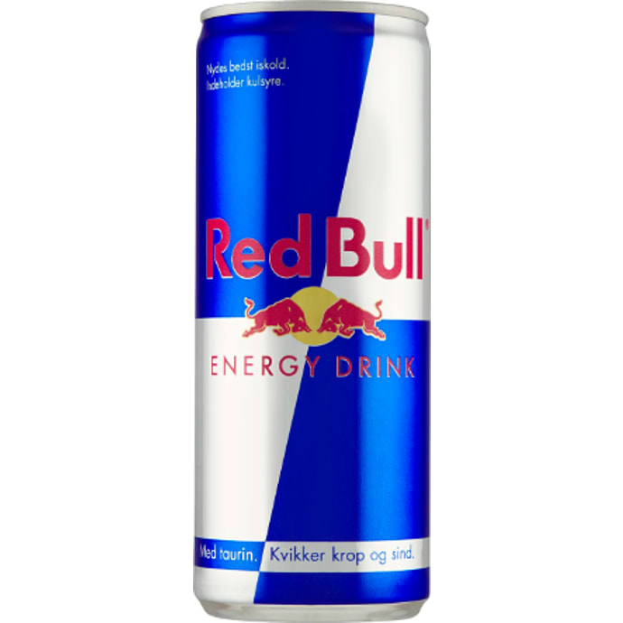 Energidrik
