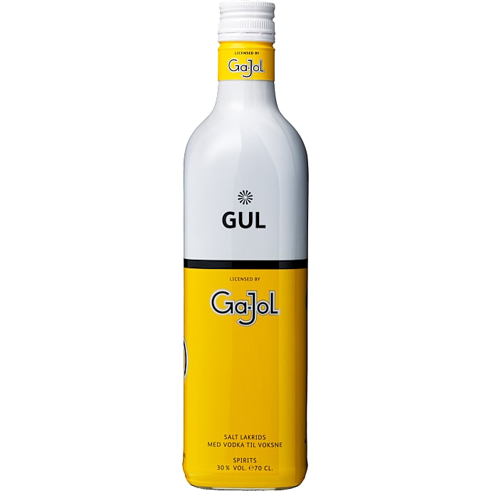 Ga-Jol Gul Vodka 30% 70 cl