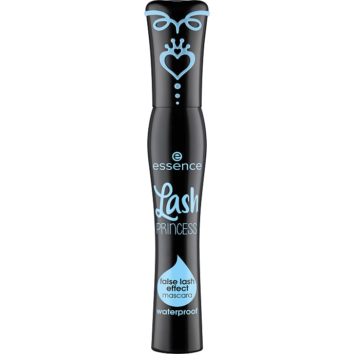 False Lash Effect mascara sort vandfast