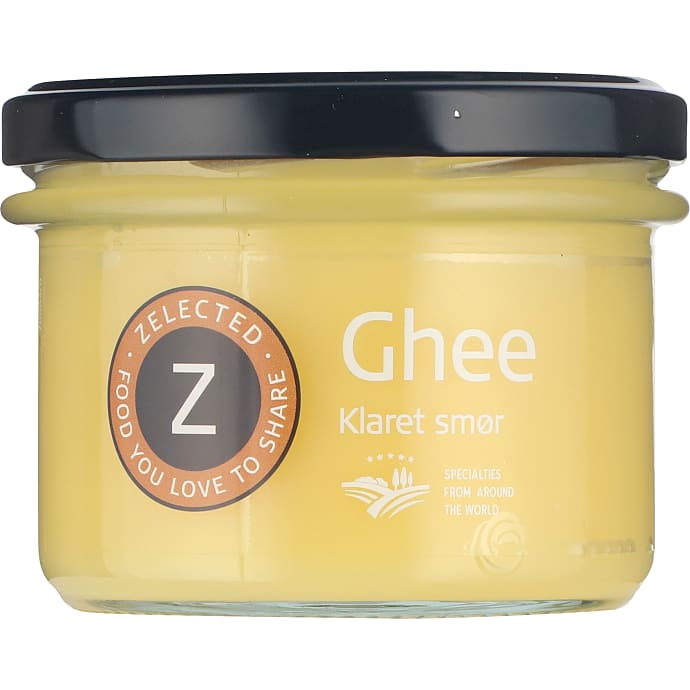 Zelected Klaret smør 220 ml
