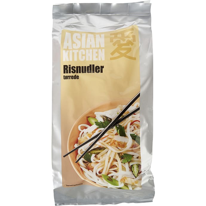 Asian Kitchen Risnudler 200 g