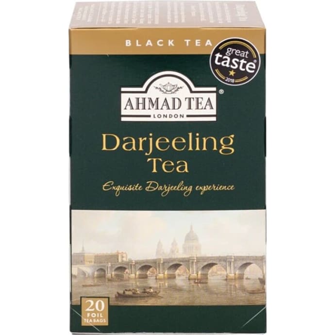 Ahmad Tea Darjeeling te