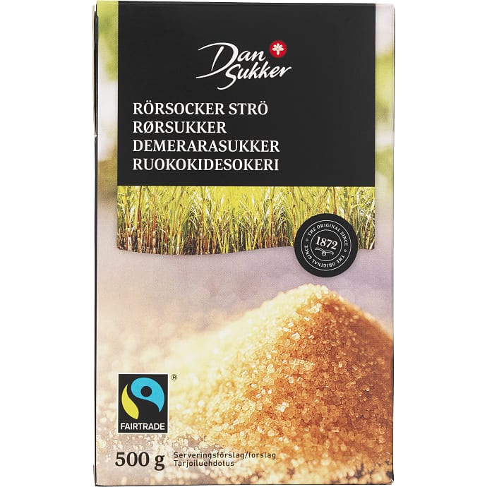 Rørsukker