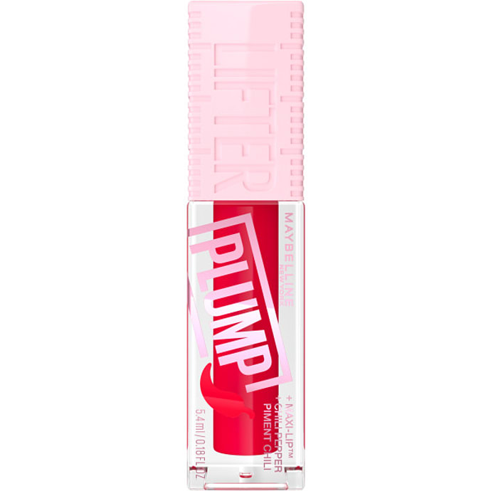 Plump lipgloss Red Flag