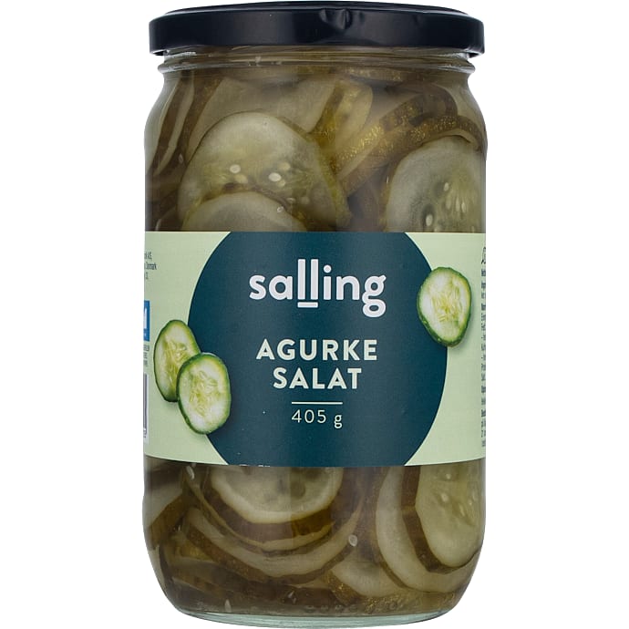 Salling Agurkesalat 405 g