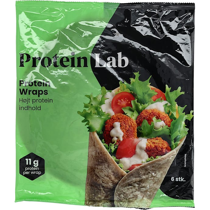 Protein Wraps