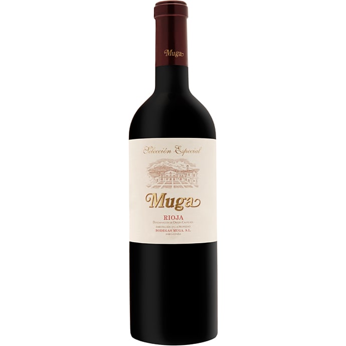 Muga Seleccion Especial