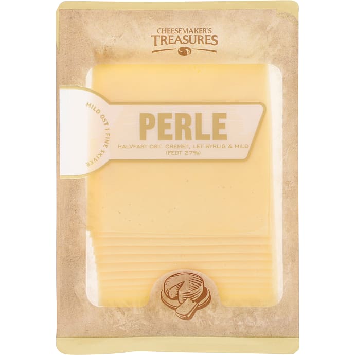 Cheesemaker's Treasures Halvfast ost 180 g