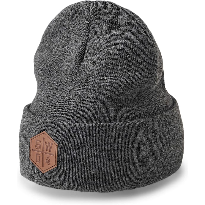 Statewear North beanie mørkegrå
