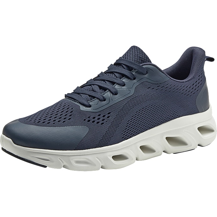 VRS herre sneakers str. 46 - navy 1 stk.