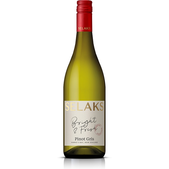 Selaks East Coast Pinot Gris
