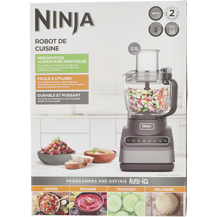 Ninja BN650EU foodprocessor - 2,1 liter