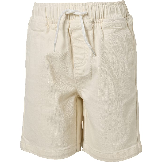 VRS børne denim shorts beige