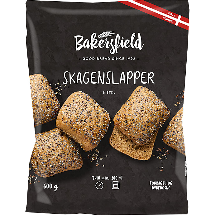 Ukendt produkt