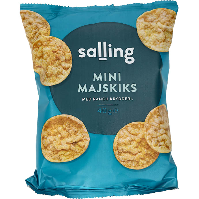 Salling Mini Majskiks