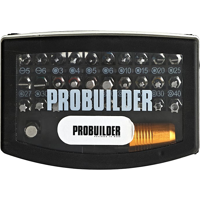 Probuilder Bitsæt