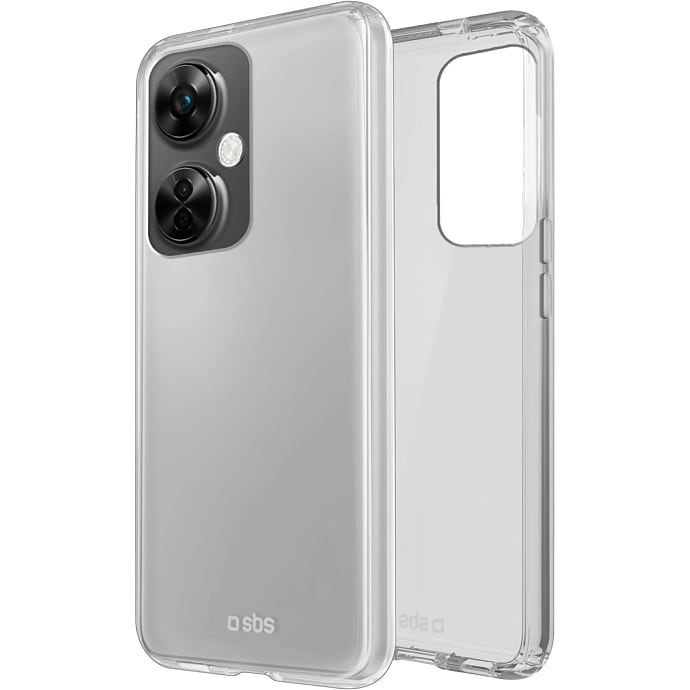 SBS OnePlus Nord CE 3 Lite Cover Transparent