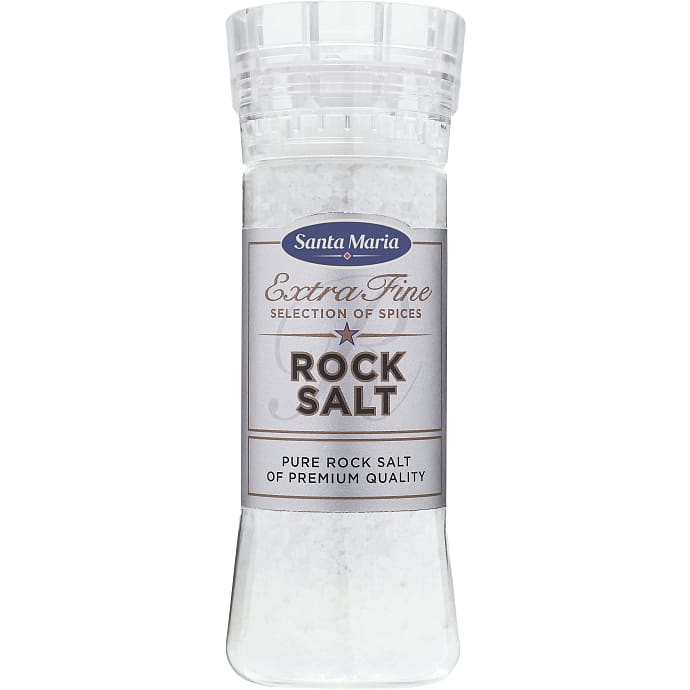 Santa Maria Rock Salt Kværn
