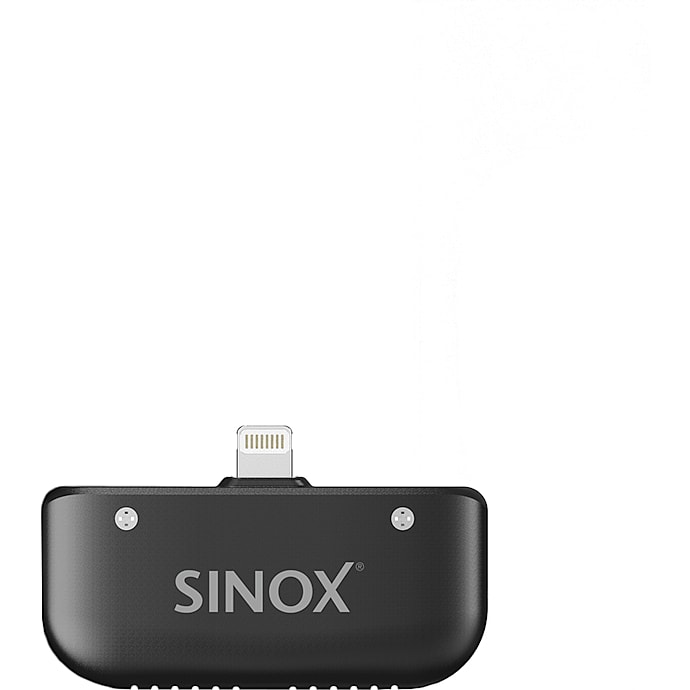 Sinox Mini alkoholtester Lightning