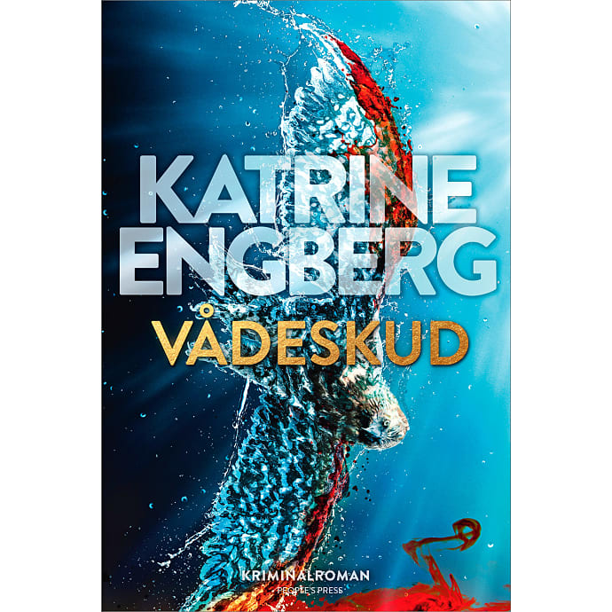 People's Vådeskud - Katrine Engberg