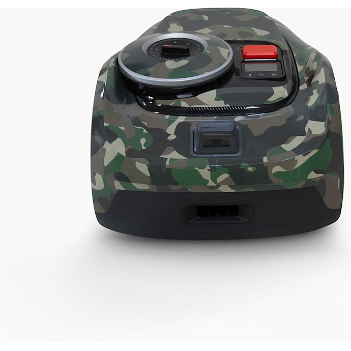 Skin til Segway Navimow Camouflage