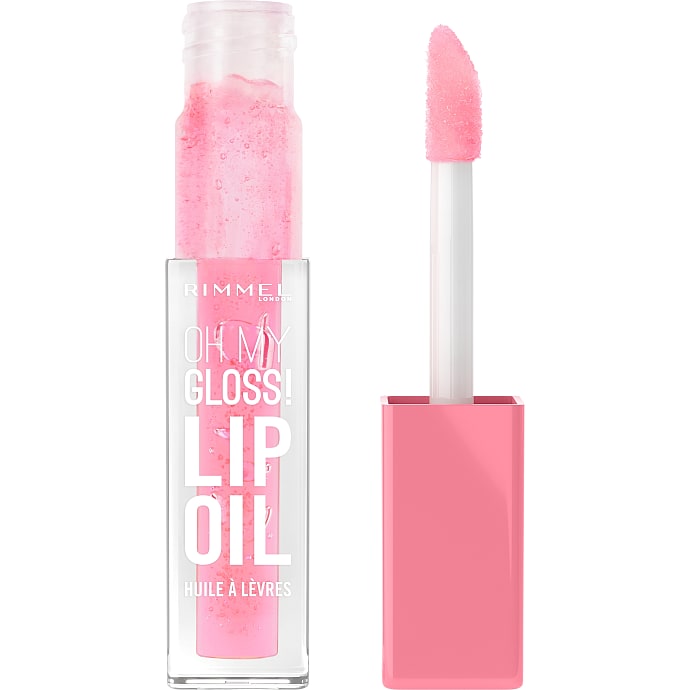 Læbe olie 001 Pink Flush
