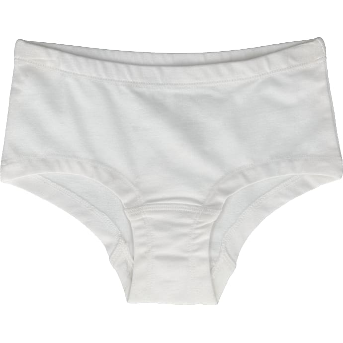 VRS Kids Basic Hipster 122/128 Hvid